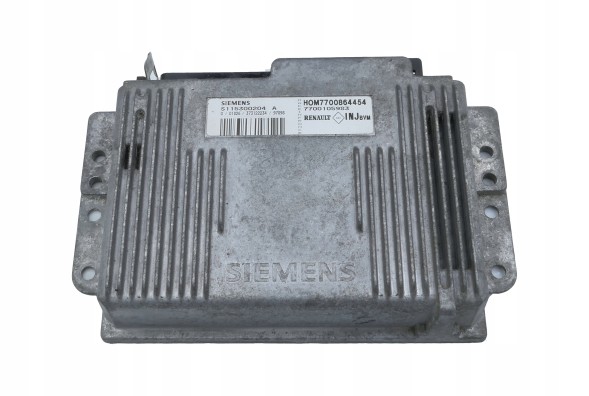 Reno 7700105983 HOM7700864454 БЛОК КЕРУВАННЯ RENAULT MEGANE S115300204A HOM7700864454