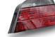 Китай FPLTBM45 Ліхтарі задні BMW 7 E38 1994-2001 червоні-димчасті задні, димчасті, ліфт малюнок LCI