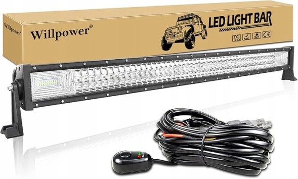 Китай 1502sz Світлодіодний прожектор Willpower, 107 см, 540 Вт P1502