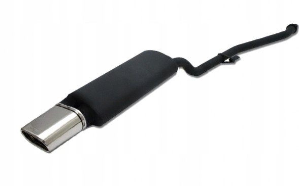 Китай ULT-TN-6707 Глушник ULTER BMW E30 4 цил. 1987-1991 СЕДАН 318i 83/85 кВт
