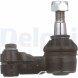 TA1209 DELPHI Накінечник кермової тяги