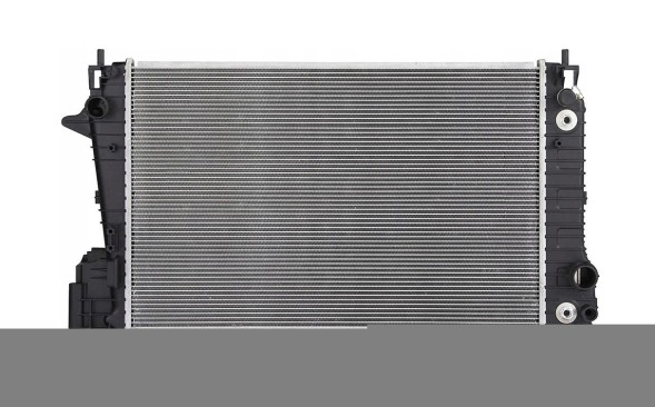 SRLine 25B108-3 Охолоджувач води srline aveo, 11- 25b108-3