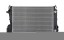 SRLine 25B108-3 Охолоджувач води srline aveo, 11- 25b108-3