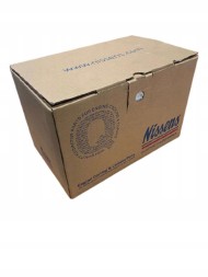 Nissens 86218895 NIS Випарник кондиціонування повітря nissens 92221