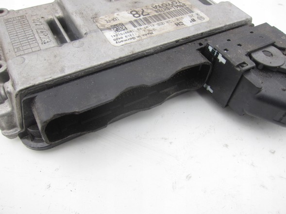 Toyota OE 0261S101DA КОМП'ЮТЕР ДВИГУНА TOYOTA AYGO II 89661-0H780