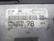 Toyota OE 0261S101DA КОМП'ЮТЕР ДВИГУНА TOYOTA AYGO II 89661-0H780