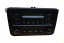 Volkswagen OE Ambit-991037-5M0035186C Автомагнітола VW GOLF V PLUS CD MP3 Оригінальна RCD300 5M0035186C