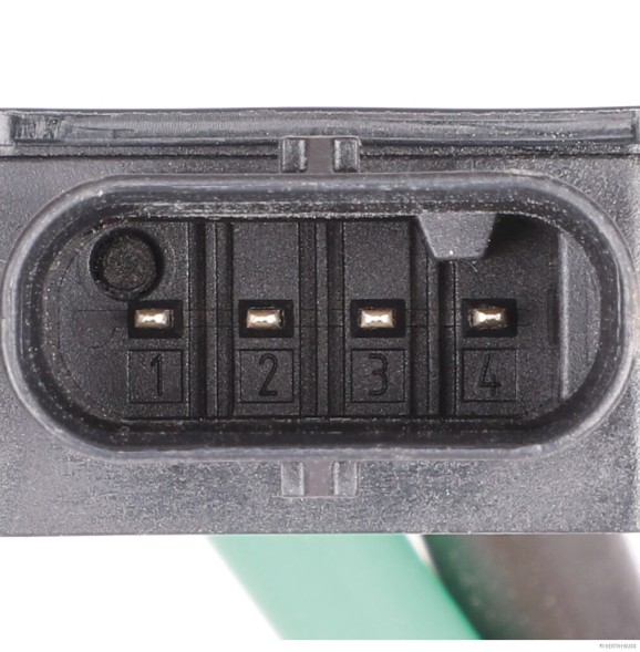 Herth+Buss Elparts 70682549 датчик температури вихлопних газів