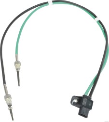 Herth+Buss Elparts 70682549 датчик температури вихлопних газів