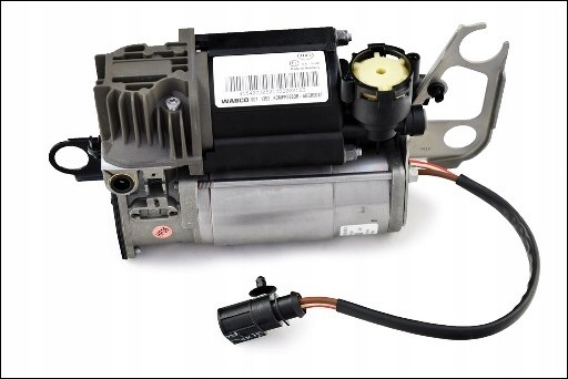 Volkswagen OE 7L0 698 007 D AUDI Q7 4L0 КОМПРЕСОР НАСОС ПІДВІСИ WABCO ОРГ.