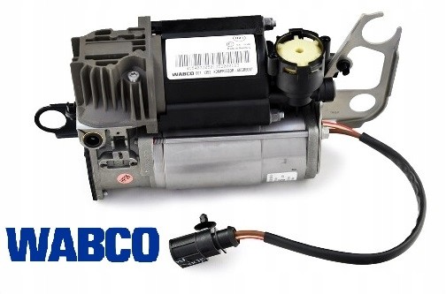 Volkswagen OE 7L0 698 007 D AUDI Q7 4L0 КОМПРЕСОР НАСОС ПІДВІСИ WABCO ОРГ.