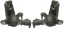 SRLine ZW-A003P ZW-A003L Поворотні кулаки SRLine передні ліві/праві для Audi A3, Octavia, Golf