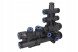 Wabco 4615130210 Багатоходовий клапан wabco 461 513 021 0