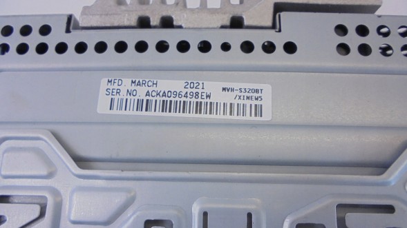 Renault OE 7711952304 Магнітола RENAULT X