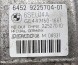 BMW OE 9225704 OE BMW НОВИЙ ОРГ КОМПРЕСОР BMW E90 E91 E92 E93 F25