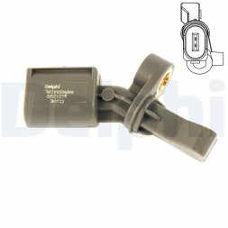 SS21275 12B1 DELPHI Датчик ABS