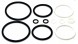 Proteile RNB501580 LAND ROVER DISCOVERY 3 III МІХ ПОДУШКА RANGE ROVER SPORT L320 ПЕРЕДНЯ НОВА
