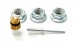 Proteile RNB501580 LAND ROVER DISCOVERY 3 III МІХ ПОДУШКА RANGE ROVER SPORT L320 ПЕРЕДНЯ НОВА