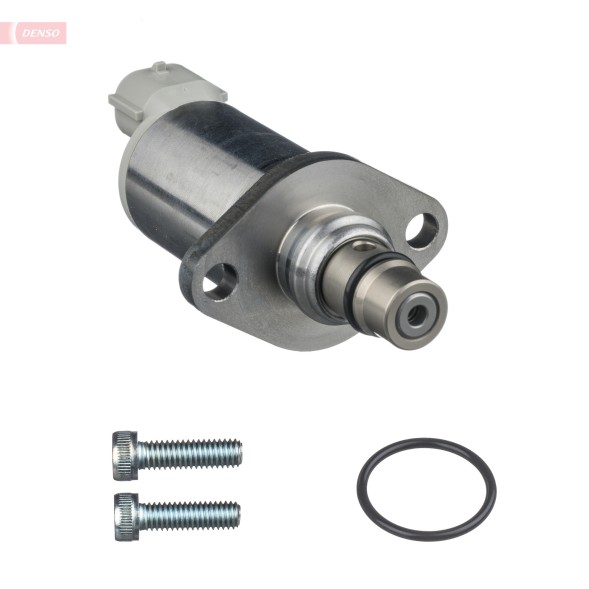 DCRS300120 DENSO Регулятор тиску палива