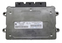 Peugeot OE 9664127180 7341440039 КОНТРОЛЕР ДВИГУНА PEUGEOT 207 1.4 9664127180 7341 440039 + ПРОГРАМУВАННЯ