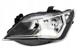 Depo 445-1131L-LDEM1-SL Seat ibiza 2012- лампа фара ліва нова depo