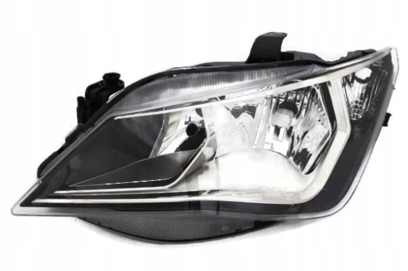 Depo 445-1131L-LDEM1-SL Seat ibiza 2012- лампа фара ліва нова depo