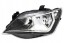 Depo 445-1131L-LDEM1-SL Seat ibiza 2012- лампа фара ліва нова depo