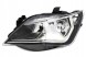 Depo 445-1131L-LDEM1-SL Seat ibiza 2012- лампа фара ліва нова depo