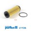 L1126 PURFLUX Фільтр оливи