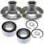 Китай a-01-24-2639a8 PIASTA ПІДШИПНИК КОЛЕСА ПЕРЕДНЯ BMW X3 E83 2.5 Si 2.0i 2.5i 3.0d Ліва + права