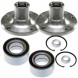 Китай a-01-24-2639a8 PIASTA ПІДШИПНИК КОЛЕСА ПЕРЕДНЯ BMW X3 E83 2.5 Si 2.0i 2.5i 3.0d Ліва + права