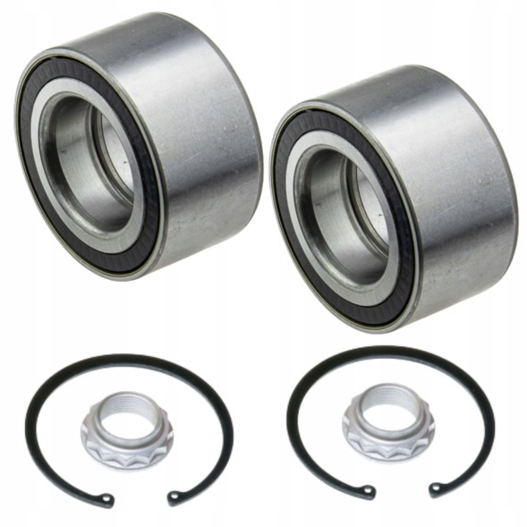 Китай a-01-24-2639a8 PIASTA ПІДШИПНИК КОЛЕСА ПЕРЕДНЯ BMW X3 E83 2.5 Si 2.0i 2.5i 3.0d Ліва + права