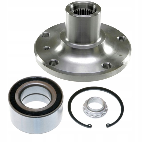 Китай a-01-24-2639a8 PIASTA ПІДШИПНИК КОЛЕСА ПЕРЕДНЯ BMW X3 E83 2.5 Si 2.0i 2.5i 3.0d Ліва + права