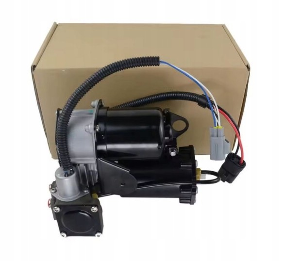 Hitachi LR072537G Компресор пневмопідвіски Land Rover Discovery 3 4 L319 Range Rover Sport L320