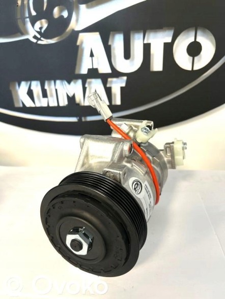 AUTO-KLIMAT КОМПРЕСОР КОНДИЦІОНЕРА TOYOTA 447260-2330