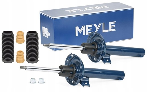 Meyle MEYLE1266230050.SET Передній амортизатор Meyle стандартний з пильовиками та кріпленням