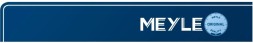 Meyle MEYLE1266230050.SET Передній амортизатор Meyle стандартний з пильовиками та кріпленням
