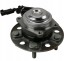 CBK 512595 68233501AC, 68233501AE, 68429527AA Маточина ступиці підшипника ЗАДНЯ Chrysler Pacifica 2017-2024 без активного круїз контролю
