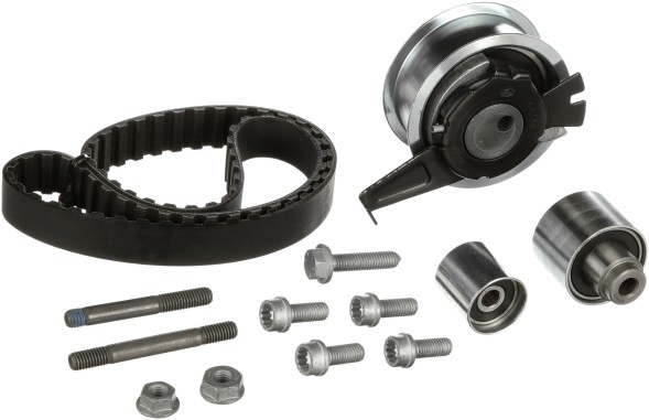 K055678XS GATES Рем комплект ГРМ