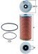 OX92D MAHLE ORIGINAL Фільтр оливи