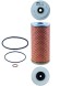 OX92D MAHLE ORIGINAL Фільтр оливи