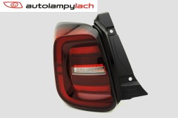 Китай 212488HV9661-1977L-AEBM FIAT 500 E 2020- ЛАМПА ЗАДНЯ ЛІВА СВІТЛОДІОДНА НОВА