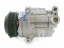 Delphi 96863368 39834 КОМПРЕСОР КОНДИЦІОНЕРА ШЕВРОЛЕ AVEO 1.3 VCDI (11-) 96863368