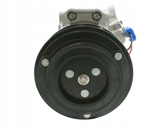 Delphi 96863368 39834 КОМПРЕСОР КОНДИЦІОНЕРА ШЕВРОЛЕ AVEO 1.3 VCDI (11-) 96863368