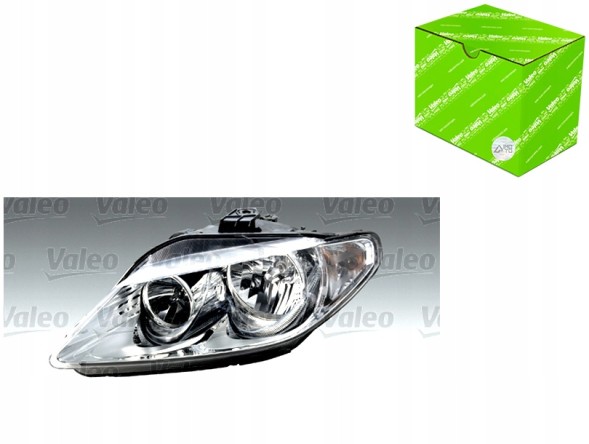 Valeo SS674009-V Фара valeo val043920