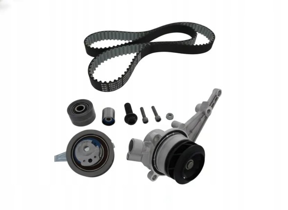 SNR KDP457.860 Комплект грм + водяний насос kdp457.860 snr