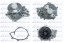 V-maxzone Part VIC-124985 Насос охолоджуючої рідини DOLZ M680 для MAN FOC, LION ́S CITY, M 2000 L, TGL