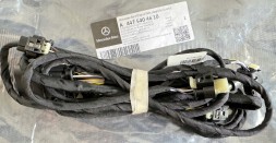 Mercedes-Benz OE A44754046100000 A447540461064 4475404610 A4475404610 Q1 instalacja czujniki parkowania przednia do zderzaka przedniego Pdc-промінь передній mercedes w447 vito a4475404610 бампер датчик паркування