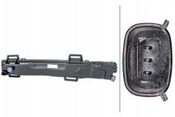 Hella 2PT 010 303-021 Світлодіодна лампа денного світла 2pt 010 303-021 hella