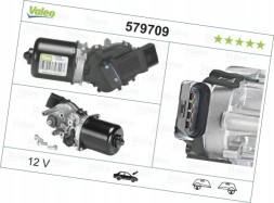 Valeo 579709 Двигун склоочисника передній audi a2 00->